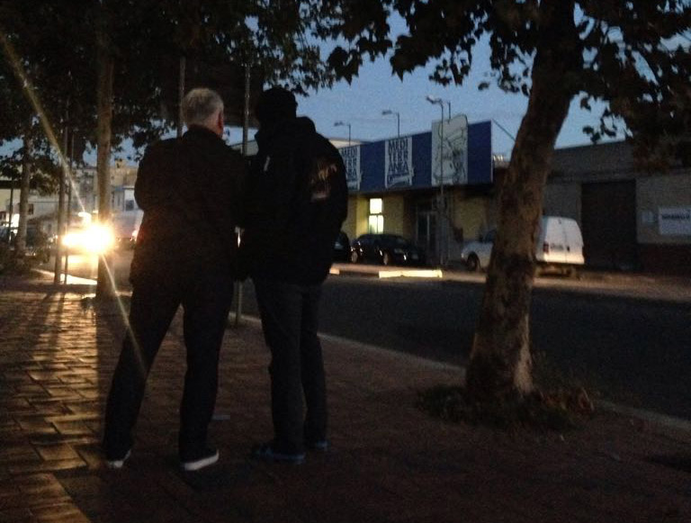 First Video Showing Solo